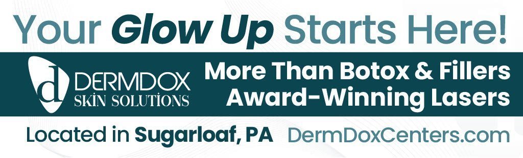 Dermdox Skin Solutions billboard designed and placed by Ryan Leckey Media