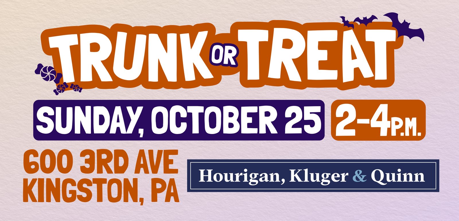 Work for Hourigan, Kluger & Quinn by Ryan Leckey Media