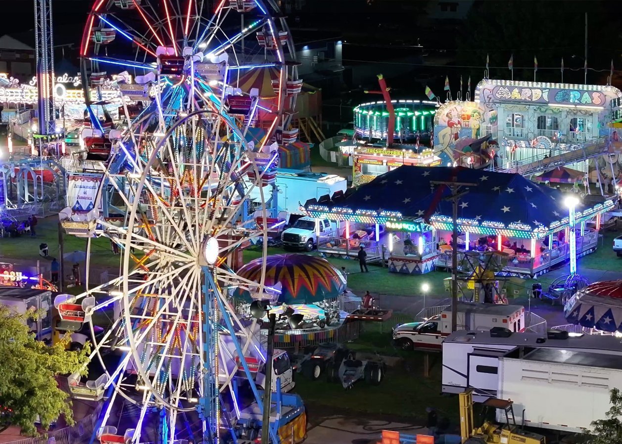 Work for Lackawanna County Heritage Fair by Ryan Leckey Media