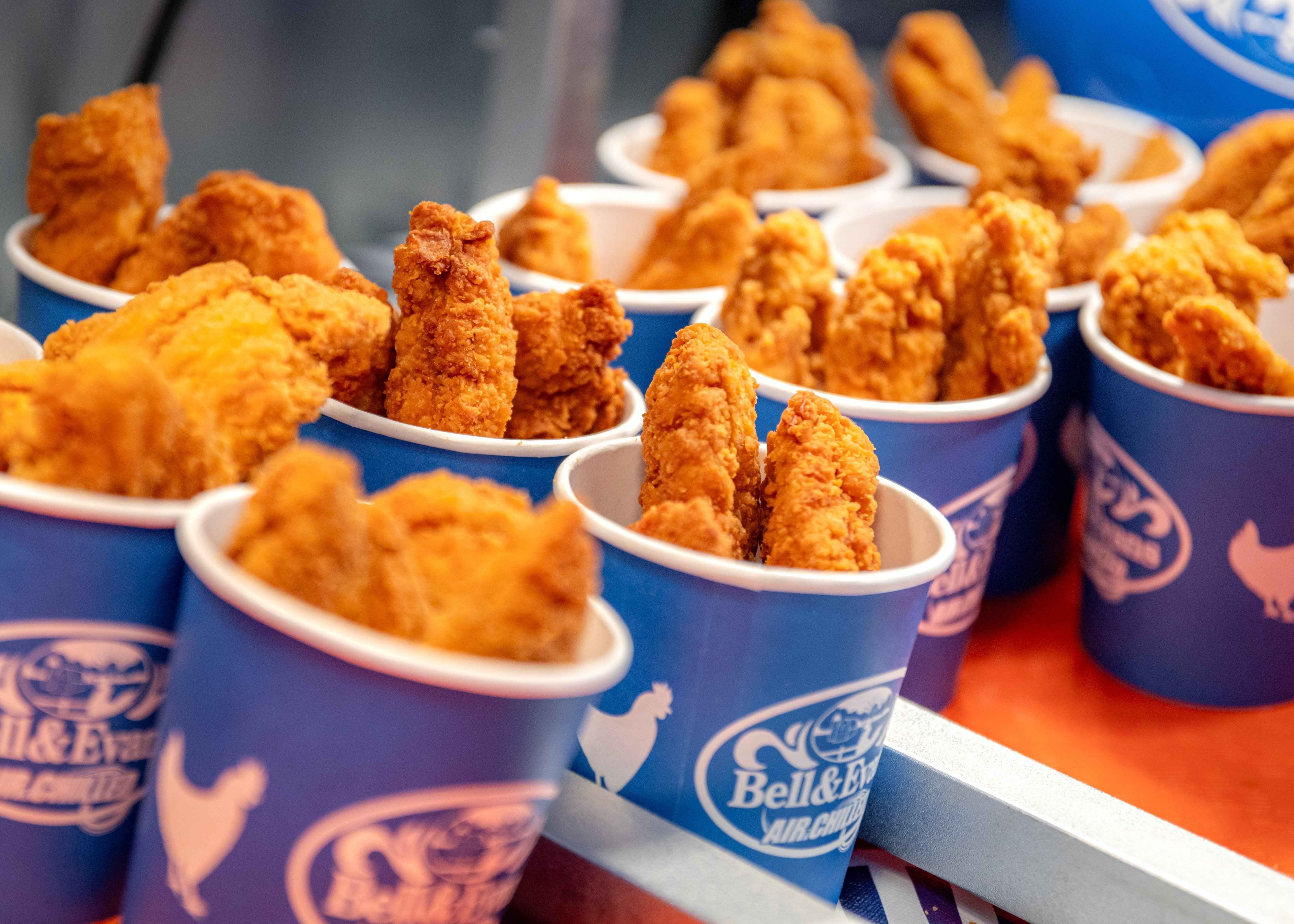 Food photography by Ryan Leckey Media