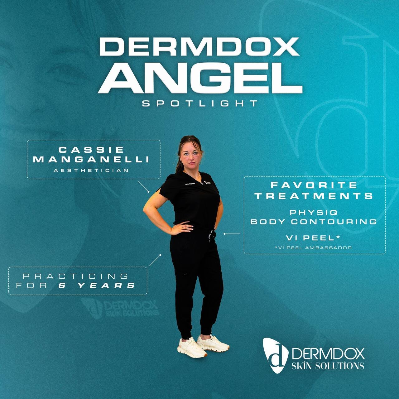 Dermdox VI Peel social ad produced by Ryan Leckey Media