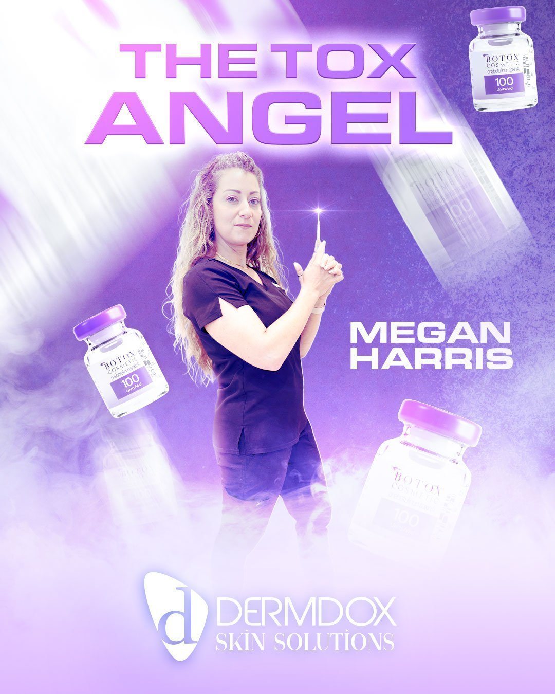 Tox Angel post for Dermdox