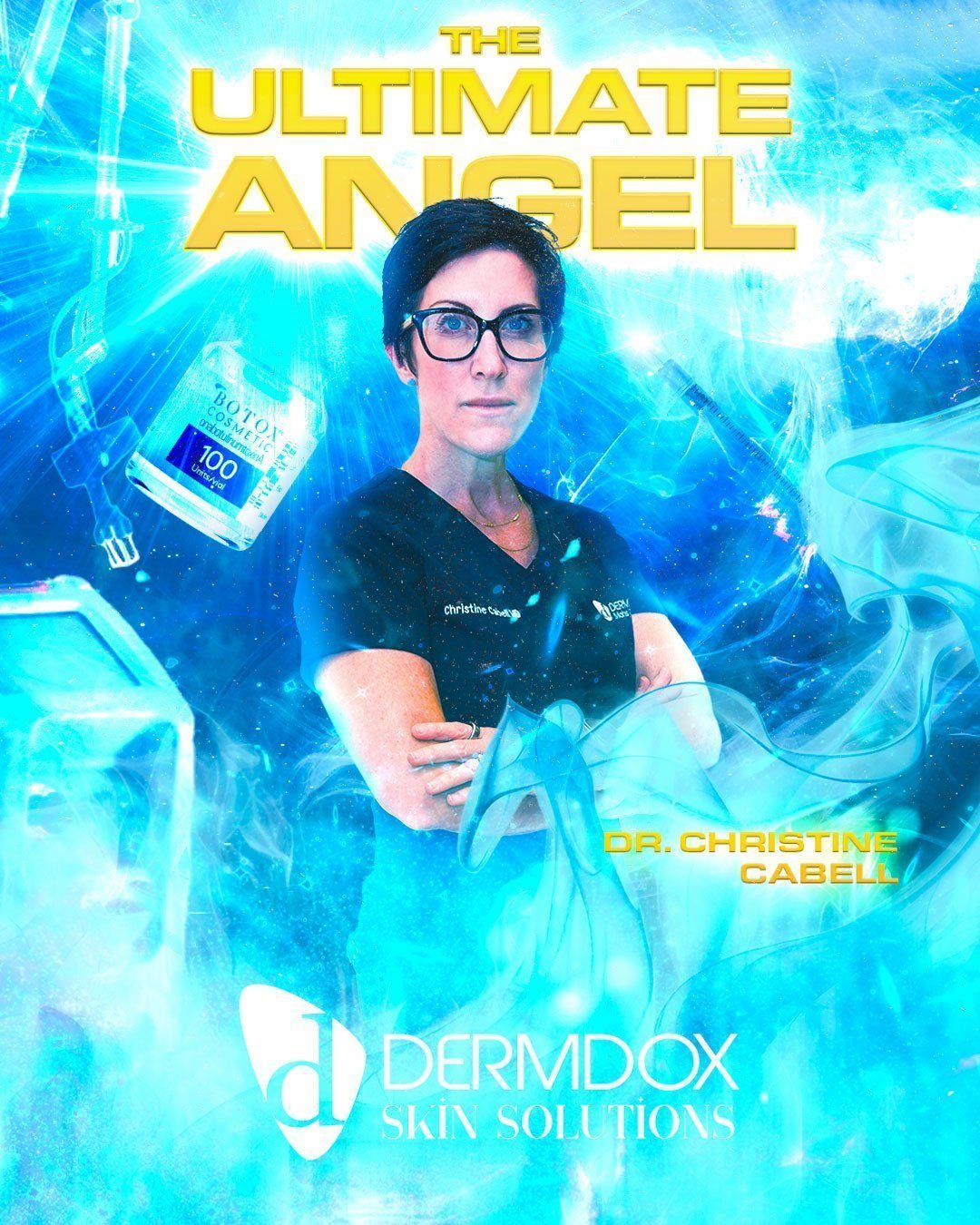 Ultimate Angel post for Dermdox